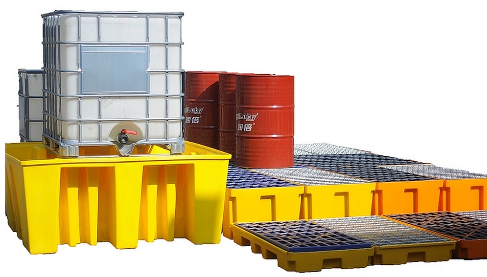 Spill Pallet Range 1 Spill Pallet Range 1